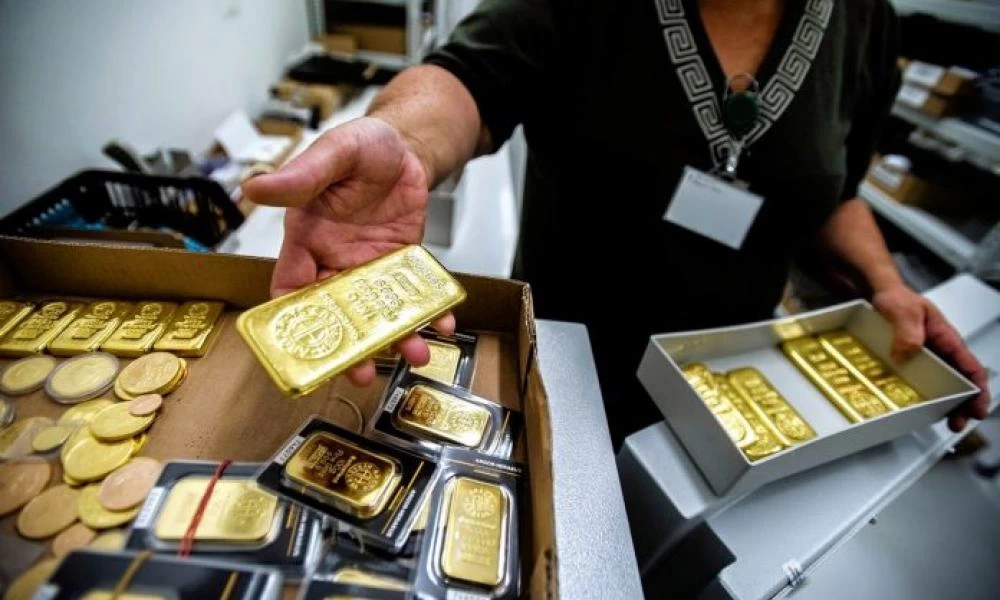 Αύξηση 100% στην αγορά χρυσού στη Γερμανία - Αναμένουν οικονομική κρίση;